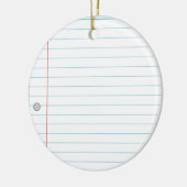 Notizbuch Keramikornament (Links)