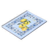 Notizbuch la Dolce Vita Notizblock (Linke Seite)