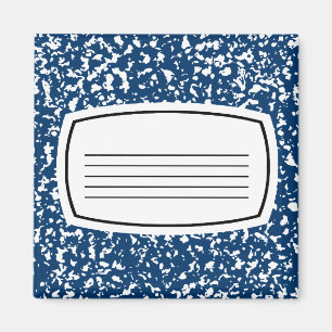Notizbuch Magnet