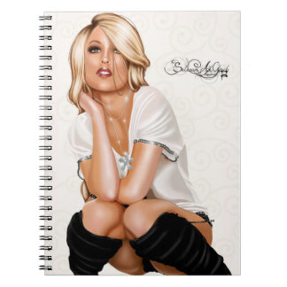 Notizbuch mit Foto- Uxuta Notizblock