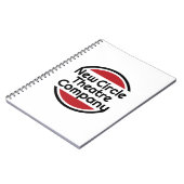 Notizbuch New Circle Theatre Company Notizblock (Linke Seite)