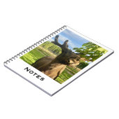 Notizbuch Notizblock (Linke Seite)