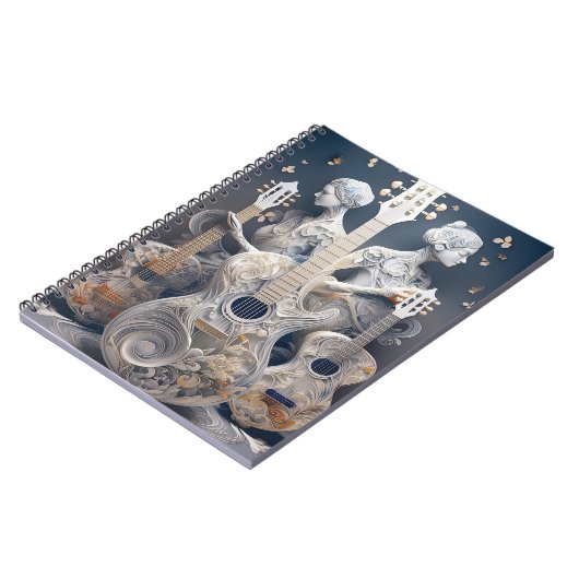 Notizbuch Notizblock (Linke Seite)