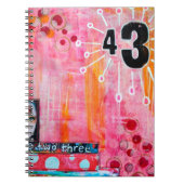 Notizbuch Notizblock (Vorderseite)