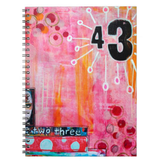 Notizbuch Notizblock