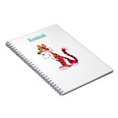 Notizbuch Notizblock (Rechte Seite)