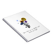 Notizbuch Notizblock (Rechte Seite)