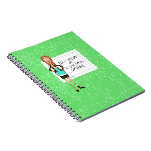 Notizbuch Notizblock (Rechte Seite)