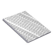 Notizbuch Notizblock (Rechte Seite)