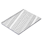 Notizbuch Notizblock (Linke Seite)