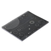 Notizbuch Notizblock (Linke Seite)