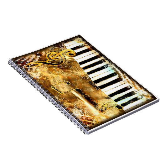 Notizbuch Notizblock (Rechte Seite)