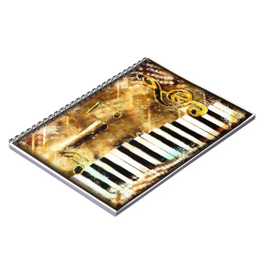 Notizbuch Notizblock (Linke Seite)