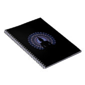 Notizbuch Notizblock (Rechte Seite)