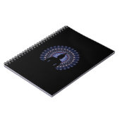 Notizbuch Notizblock (Linke Seite)