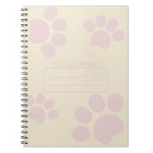 Notizbuch Notizblock (Vorderseite)