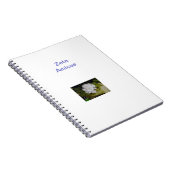 Notizbuch Notizblock (Rechte Seite)