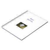 Notizbuch Notizblock (Linke Seite)