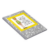 Notizbuch Notizblock (Rechte Seite)