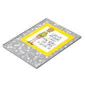 Notizbuch Notizblock (Linke Seite)