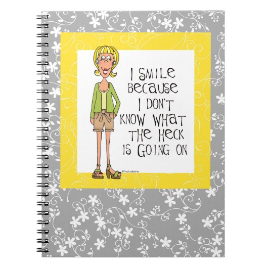 Notizbuch Notizblock (Vorderseite)