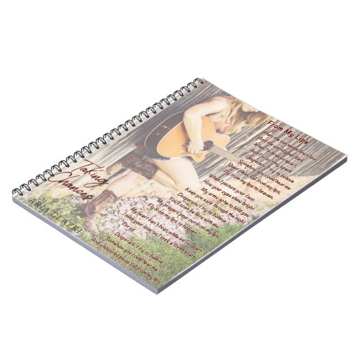 Notizbuch Notizblock (Linke Seite)