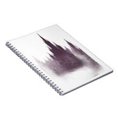 Notizbuch  notizblock (Rechte Seite)