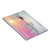 Notizbuch Notizblock (Rechte Seite)