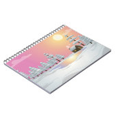 Notizbuch Notizblock (Linke Seite)