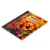 Notizbuch notizblock (Linke Seite)