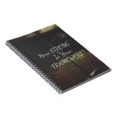 Notizbuch Notizblock (Rechte Seite)