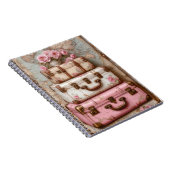 Notizbuch Notizblock (Rechte Seite)