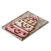 Notizbuch Notizblock (Linke Seite)
