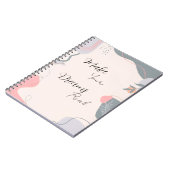 Notizbuch Notizblock (Linke Seite)