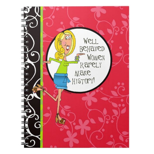 Notizbuch Notizblock (Vorderseite)