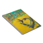 Notizbuch Notizblock (Rechte Seite)