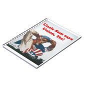 Notizbuch Notizblock (Linke Seite)