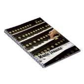 Notizbuch Notizblock (Rechte Seite)