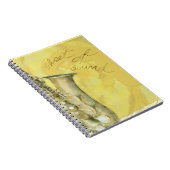 Notizbuch Notizblock (Rechte Seite)