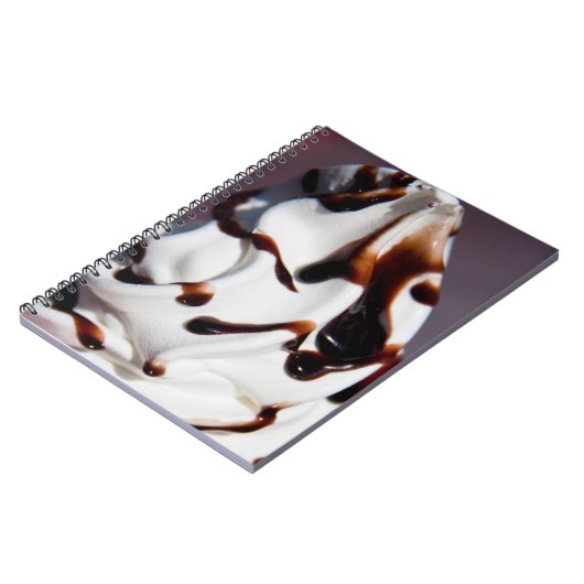 Notizbuch Notizblock (Linke Seite)