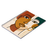 Notizbuch notizblock (Linke Seite)