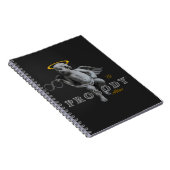 Notizbuch Notizblock (Rechte Seite)