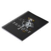 Notizbuch Notizblock (Linke Seite)