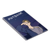 NOTIZBUCH NOTIZBLOCK (Rechte Seite)