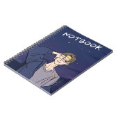 NOTIZBUCH NOTIZBLOCK (Linke Seite)