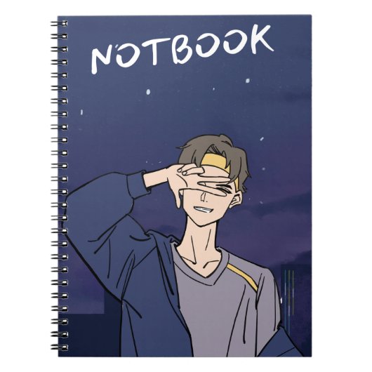 NOTIZBUCH NOTIZBLOCK (Vorderseite)