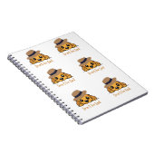 Notizbuch Notizblock (Rechte Seite)