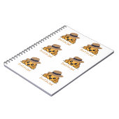 Notizbuch Notizblock (Linke Seite)