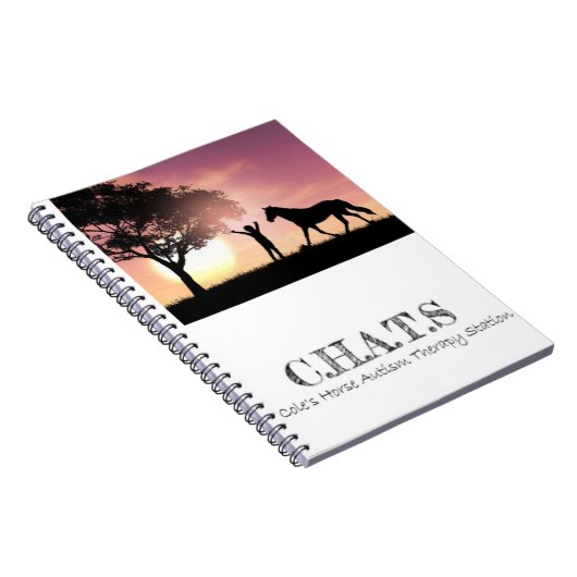 Notizbuch Notizblock (Rechte Seite)