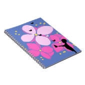 Notizbuch Notizblock (Rechte Seite)